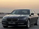 BMW 730 Li 2019