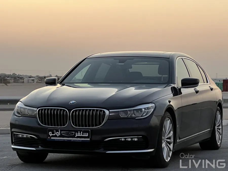 BMW 730 Li 2019