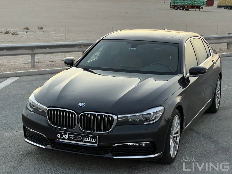 BMW 730 Li 2019