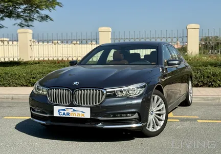 BMW 7-Series 730 Li 2019