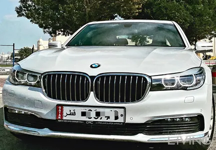 BMW 7-Series 730 Li 2019