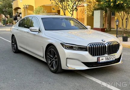 BMW 7-Series 730 Li 2020