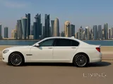BMW 740 Li