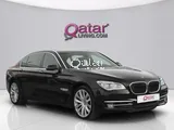 BMW 740 Li 2014
