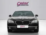 BMW 740 Li 2014