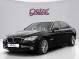 BMW 740 Li 2014