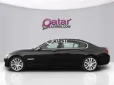 BMW 740 Li 2014
