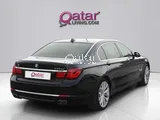 BMW 740 Li 2014