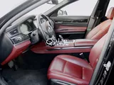BMW 740 Li 2014