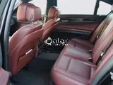 BMW 740 Li 2014