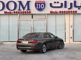 BMW 740 Li 2015
