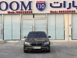 BMW 740 Li 2015