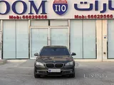 BMW 740 Li 2015