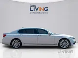 BMW 740 Li 2016