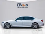 BMW 740 Li 2016