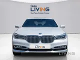 BMW 740 Li 2016