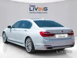BMW 740 Li 2016