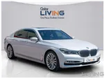 BMW 740 Li 2016