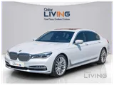 BMW 740 Li 2016