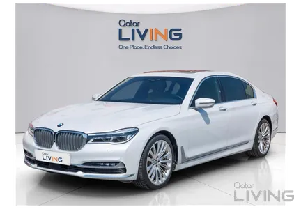 BMW 7-Series 740 Li 2016