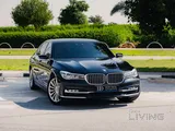 BMW 740 Li 2018
