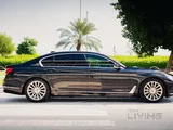 BMW 740 Li 2018