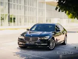 BMW 740 Li 2018