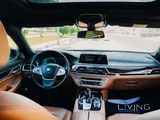 BMW 740 Li 2018