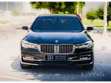 BMW 740 Li 2018