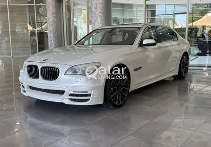 BMW 7-Series 750 Li 2013