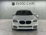 BMW 750LI 2013