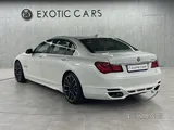 BMW 750LI 2013
