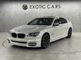 BMW 750LI 2013