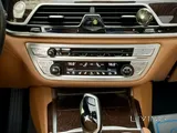 BMW 750Li 2016