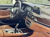BMW 750Li 2016