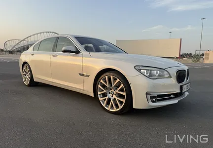 BMW 7-Series 750 Li 2014