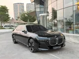 BMW 760 M.PACKAGE 2025