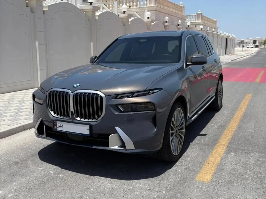 BMW -7x