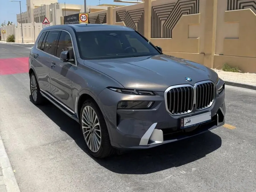 BMW -7x
