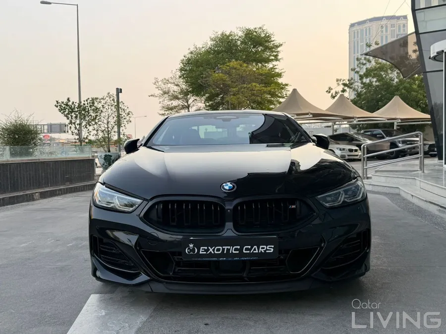 Bmw 850i mpower V8 2023