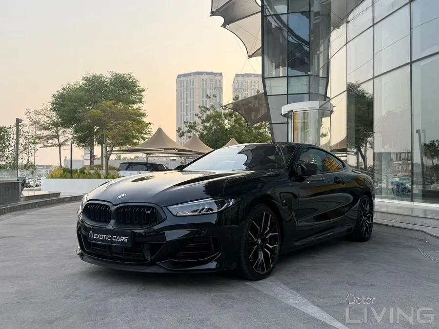 Bmw 850i mpower V8 2023