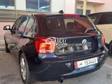 BMW HATCHBACK 118i (Sports)