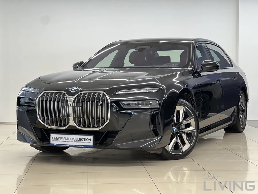 BMW i7 xDrive 60 Saloon M Sport 2023