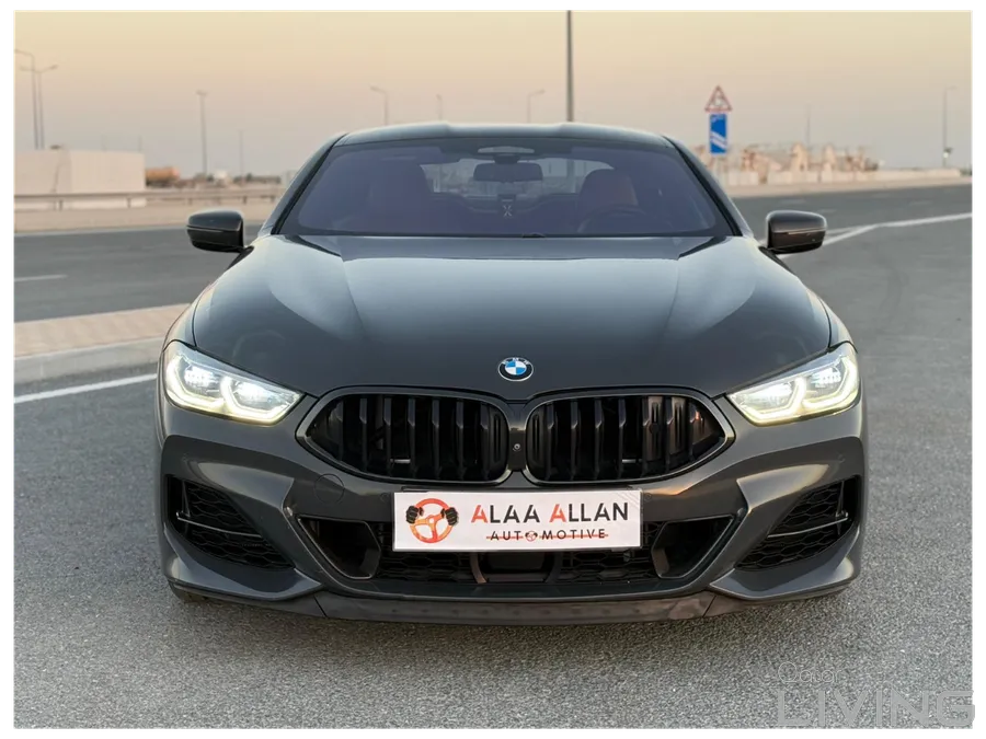 BMW M 850i 2019