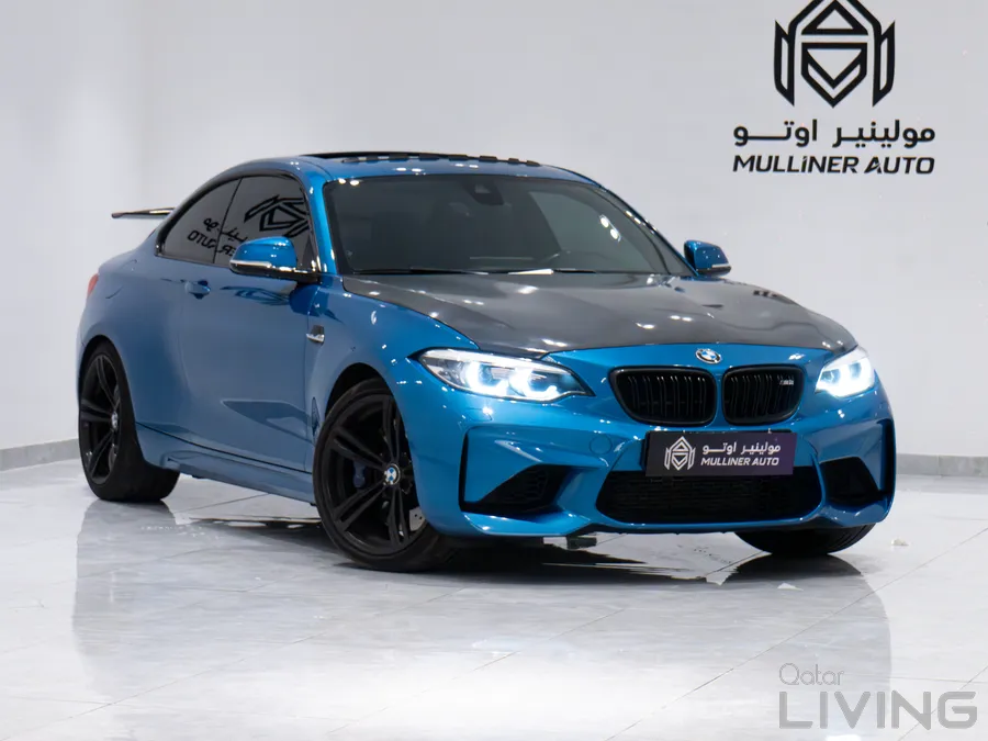 BMW M2 