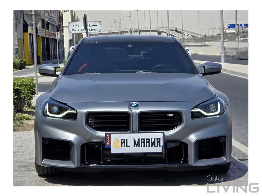 BMW M2 2024