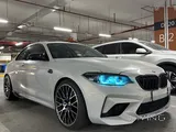 BMW M2 Competition 2019 