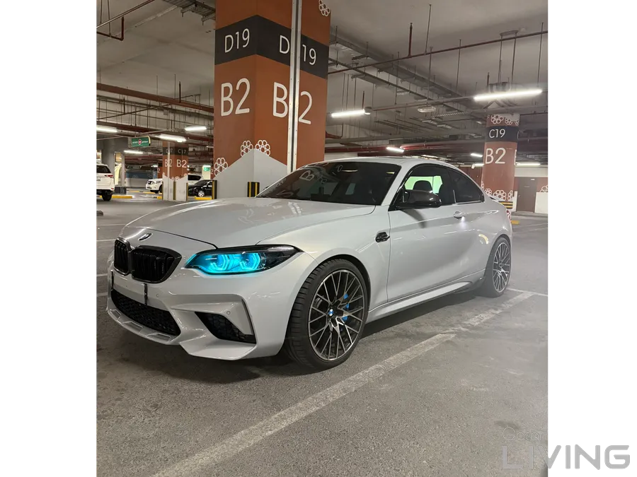 BMW M2 Competition 2019 