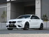 BMW M2. Model 2016. 