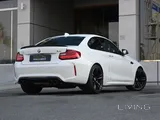 BMW M2. Model 2016. 